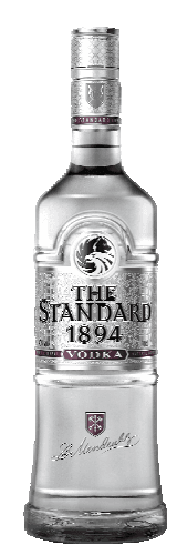 Vodka The Standard 1894 Russian Standard