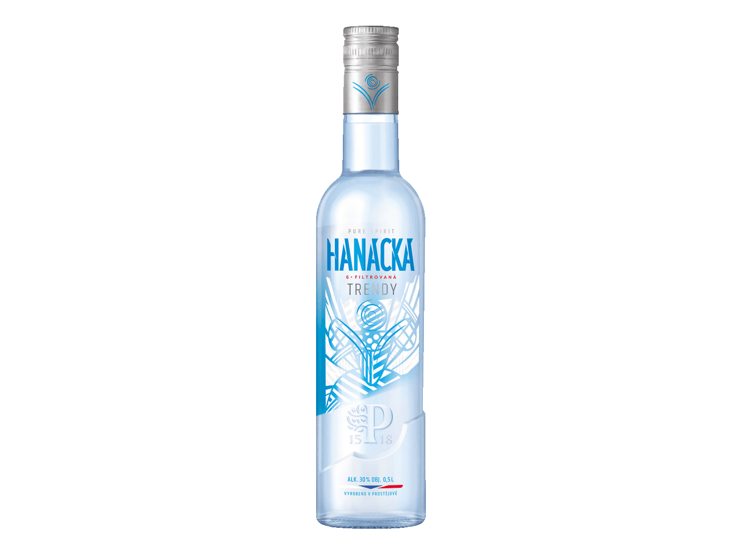 Vodka Trendy Hanácká