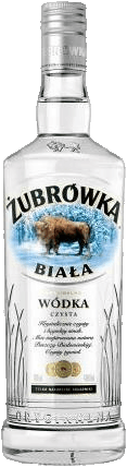 Vodka Zubrowka Biala