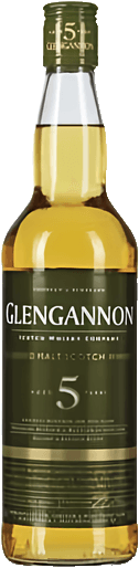 Whiskey 5YO Glennon