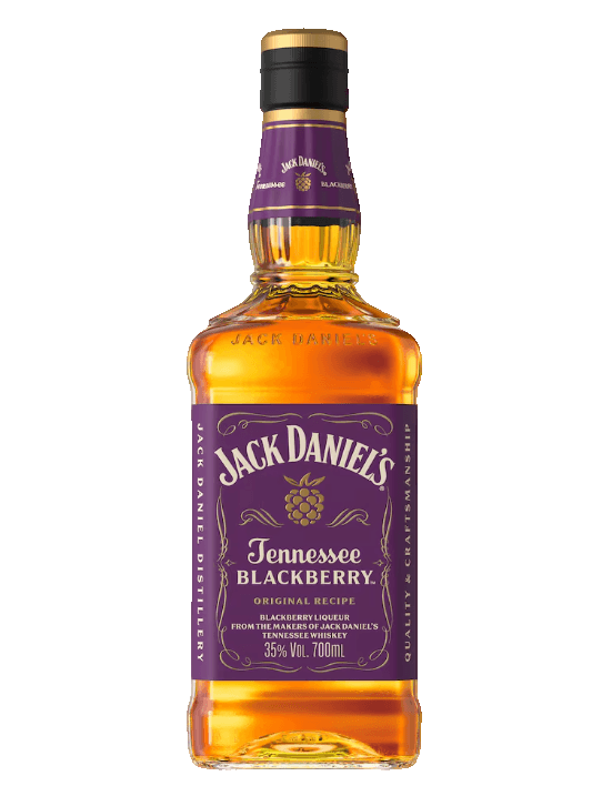 Whiskey Blackberry Jack Daniel's