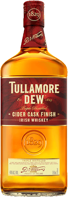 Whiskey irská Cider Cask Tullamore Dew