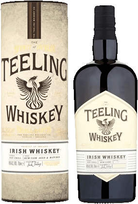 Whiskey irská Small Batch Teeling