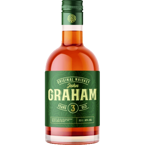 Whiskey John Graham Královská palírna