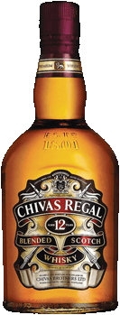 Whisky 12 YO Chivas Regal