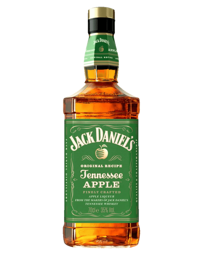 Whiskey Apple Jack Daniel's