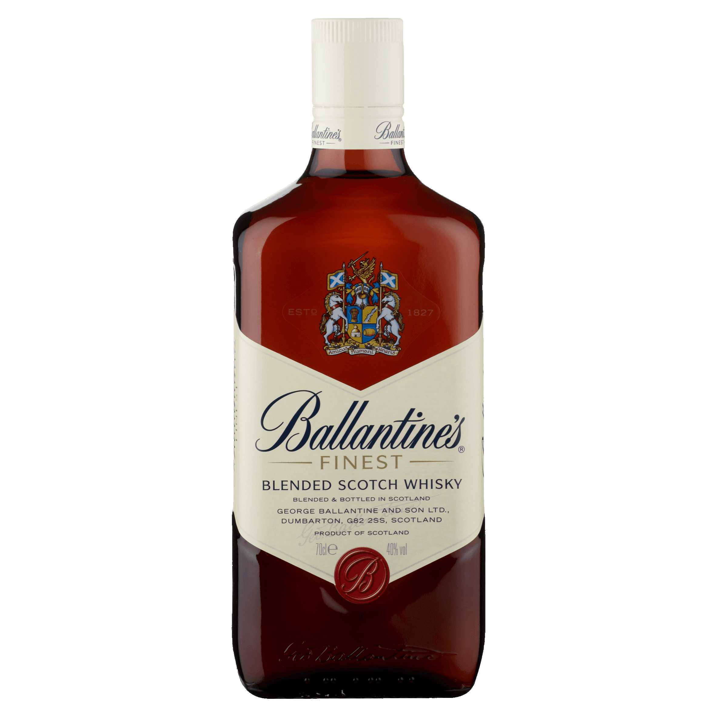 Whisky Ballantine's