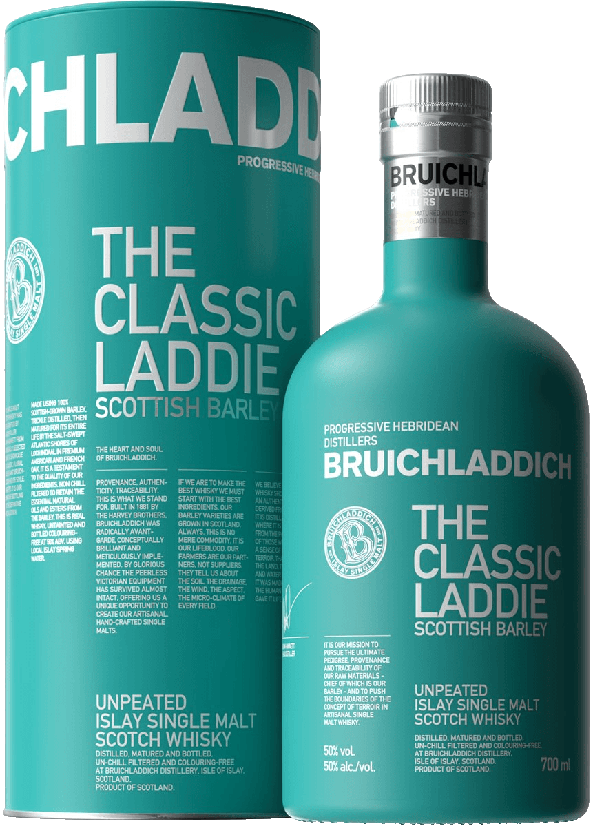 Whisky Bruichladdich Laddie Classic Islay