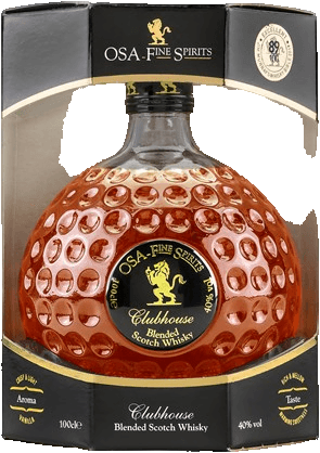 Whisky Clubhous Osa Fine Spirits