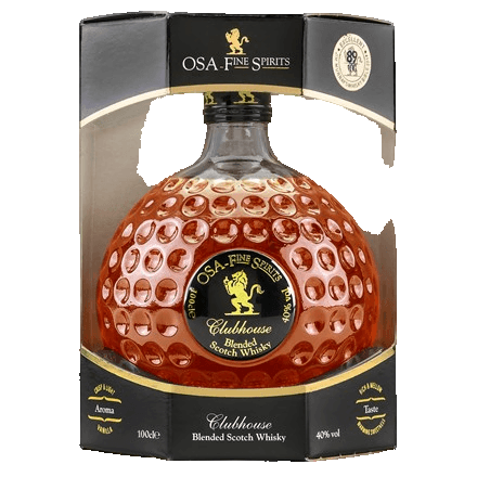 Whisky Clubhous Osa Fine Spirits