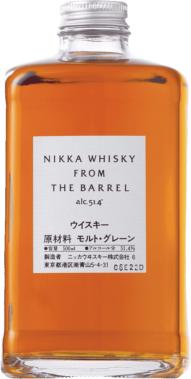 Whisky Nikka