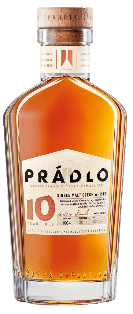 Whisky 10 YO Prádlo