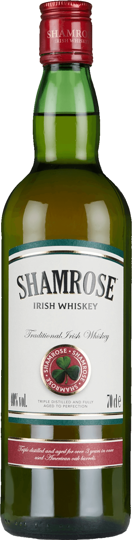 Whisky Shamrose