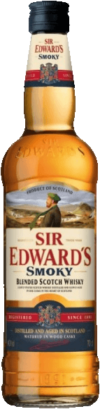 Whisky Sir Edward's Smoky
