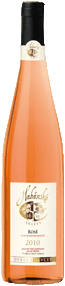 Víno Zweigeltrebe Rosé Habánské sklepy