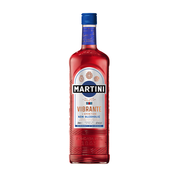 Aperitiv Vibrante bez alkoholu Martini