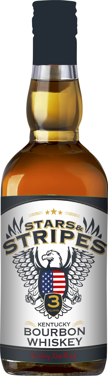 Bourbon Stars & Stripes