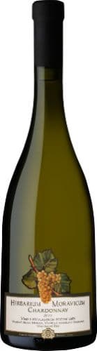 Víno Chardonnay Herbarium Moravicum Zámecké vinařství Bzenec - pozdní sběr