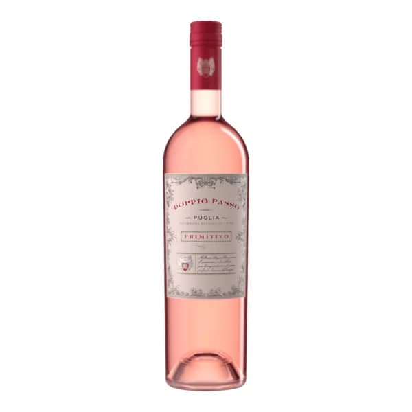 Doppio Passo IGT Primitivo Rosato Puglia