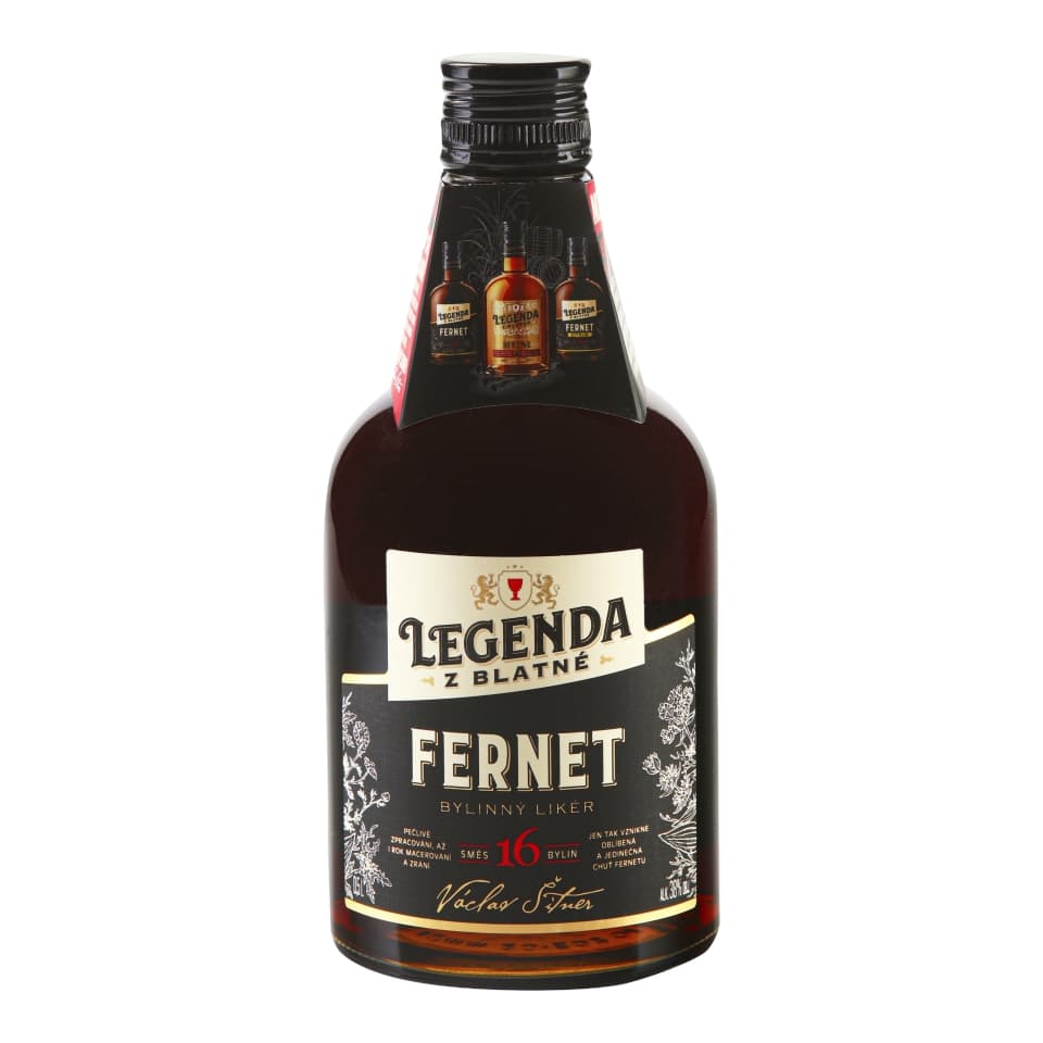 Fernet Legenda z Blatné