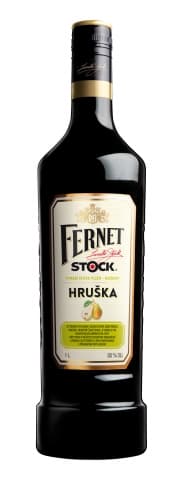 Fernet Stock ochucený