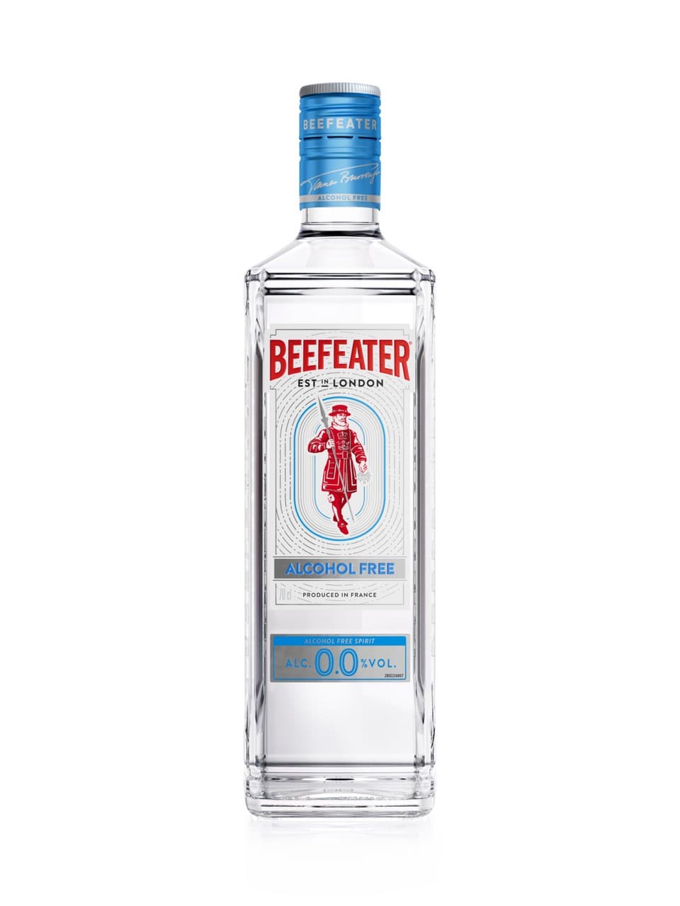 Gin bez alkoholu Beefeater