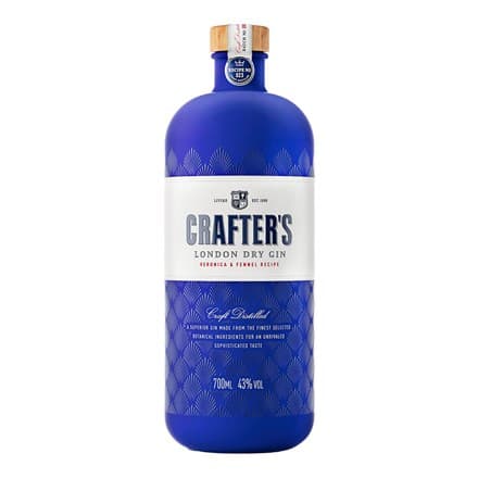 Gin Crafter's London Dry