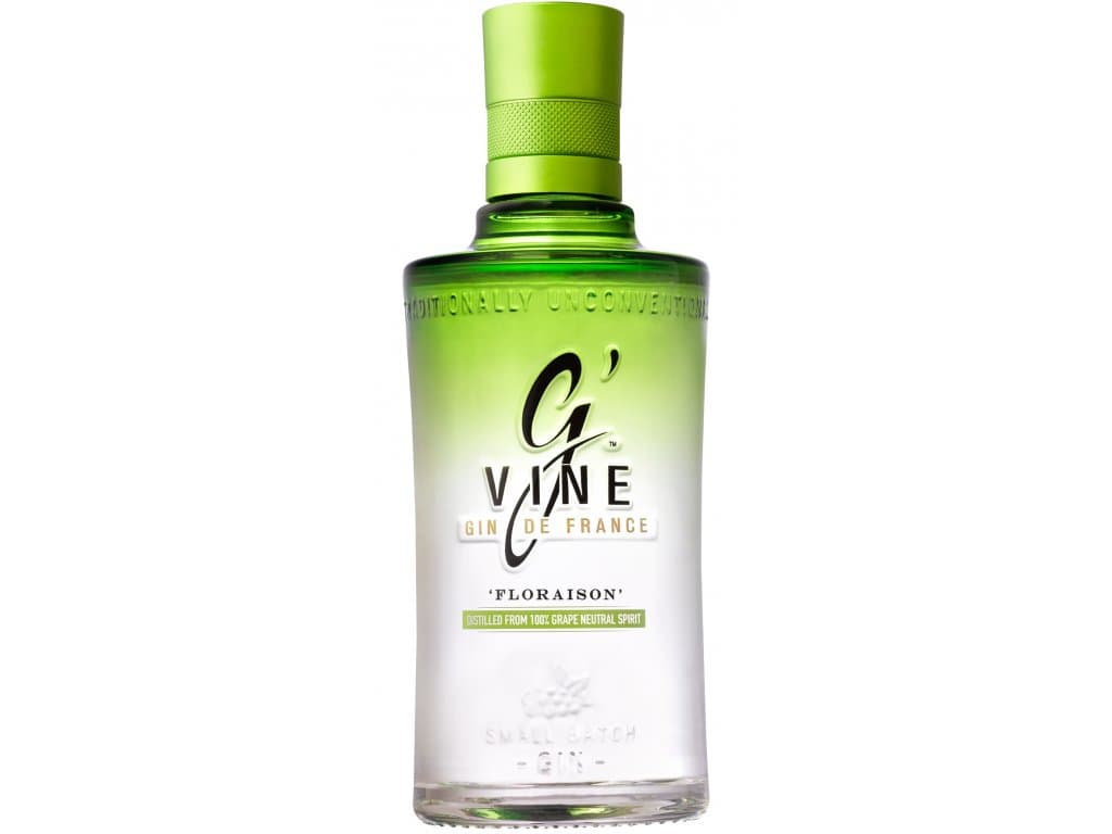Gin Floraison G'Vine