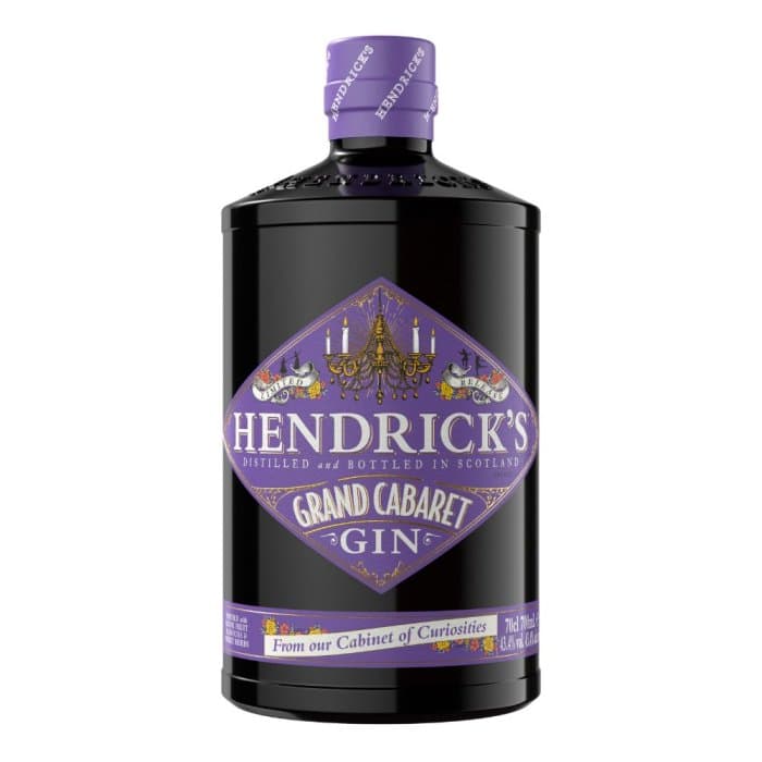 Gin Grand Cabaret Hendrick's