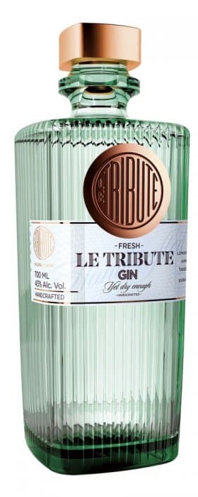 Gin Le Tribute