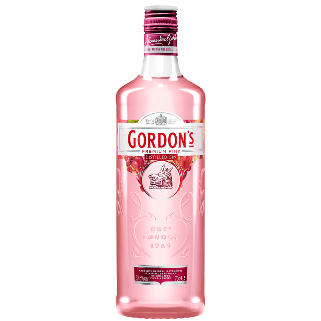 Gin ochucený Premium Gordon's