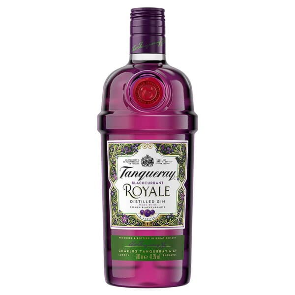 Gin Tanqueray Royale