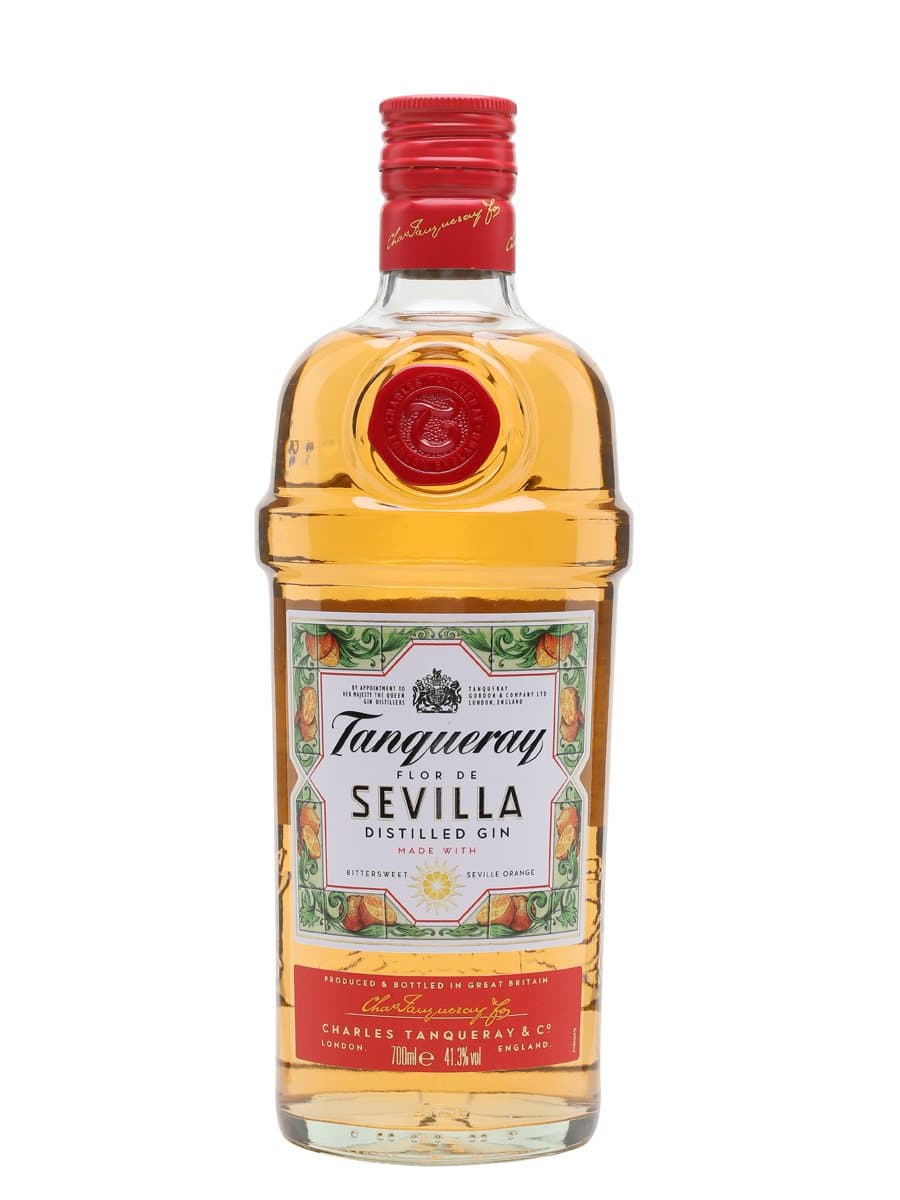 Gin Tanqueray Sevilla