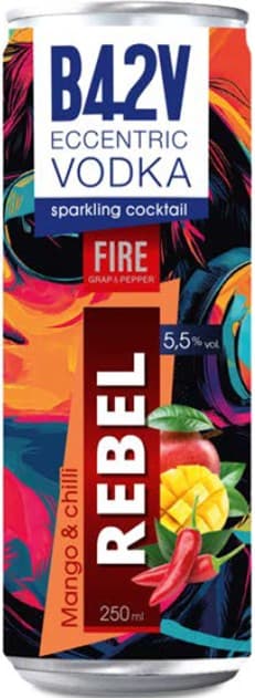 Míchaný nápoj Fire B42V