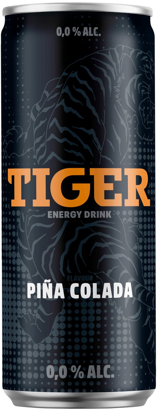 Míchaný nápoj nealkoholický Tiger