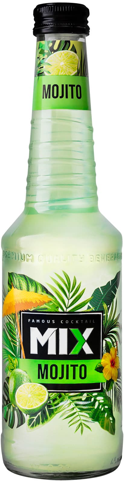 Nápoj míchaný Mojito MIX