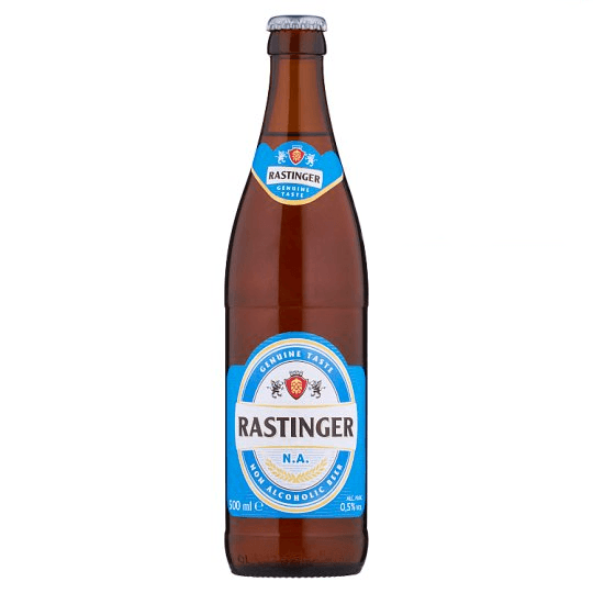 Nealkoholické pivo Free Rastinger