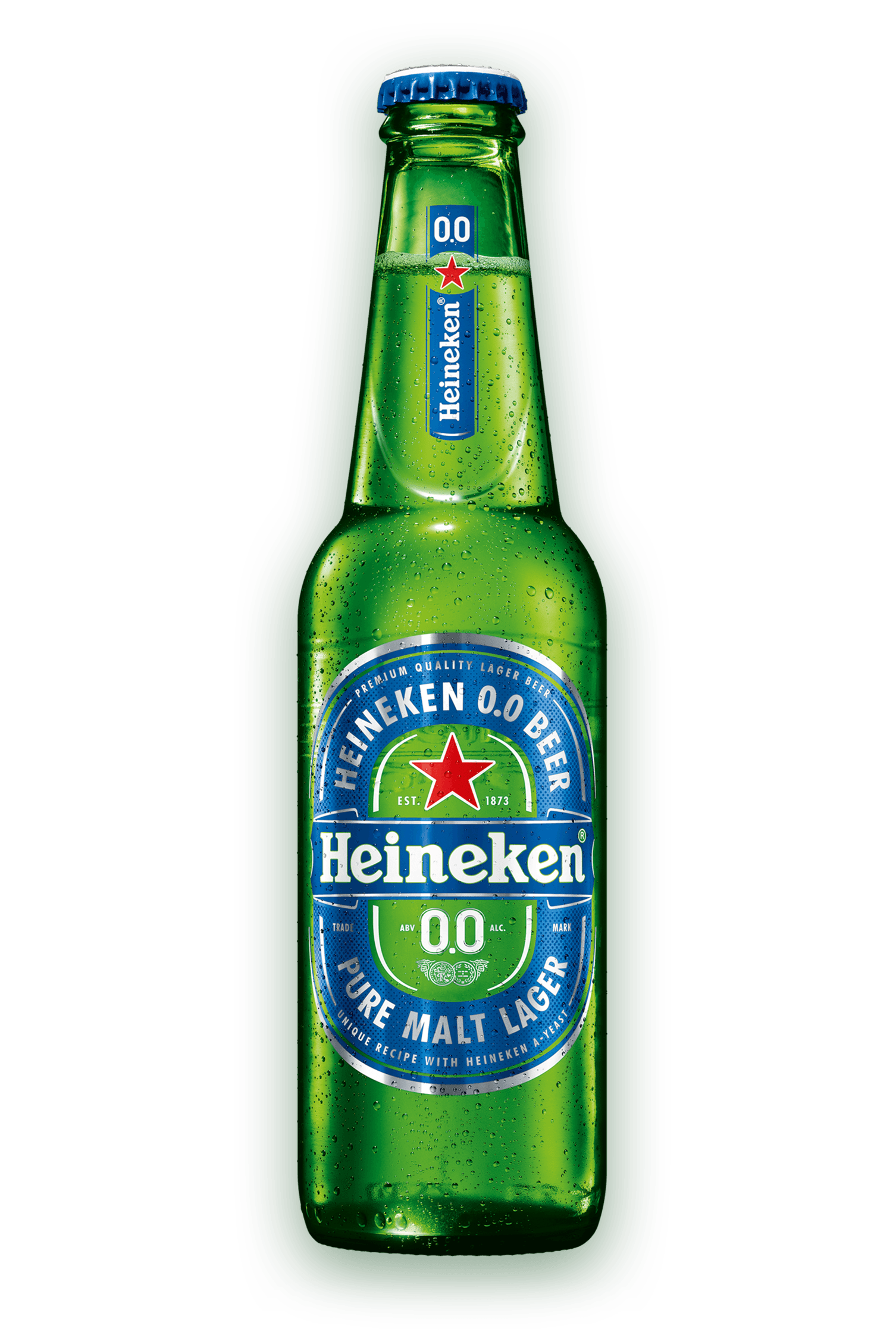 Nealkoholické pivo Heineken