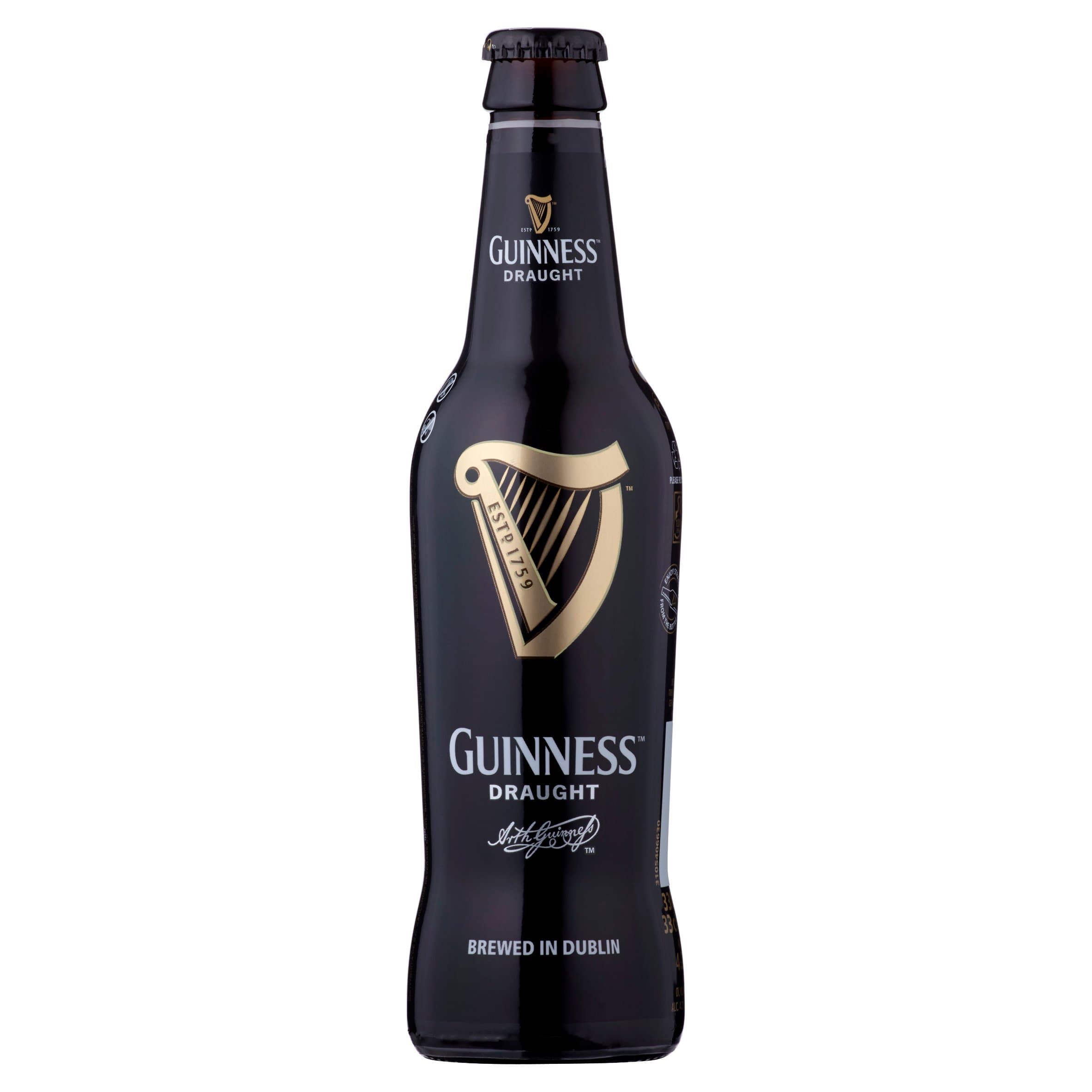 Pivo Guinness Draught