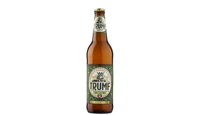 Pivo světlé výčepní 10° Trumf
