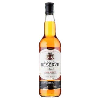 Whisky skotská Special Reserve
