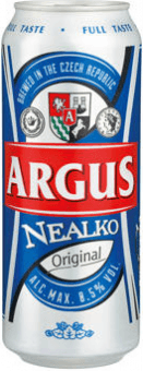 Nealkoholické pivo Argus