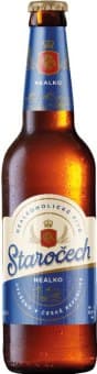 Nealkoholické pivo Staročech