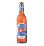 Nealkoholické pivo Bruncvík