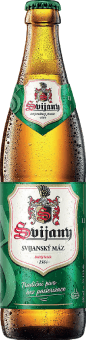 Pivo světlý ležák 11° Svijanský Máz Svijany