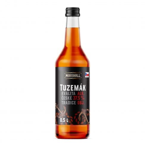 Tuzemák Marshall