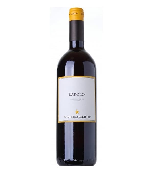 Víno Barolo Domenico Clerioco