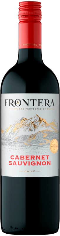 Víno Cabernet Sauvignon Frontera