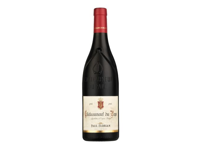 Vína Châteauneuf du Pape