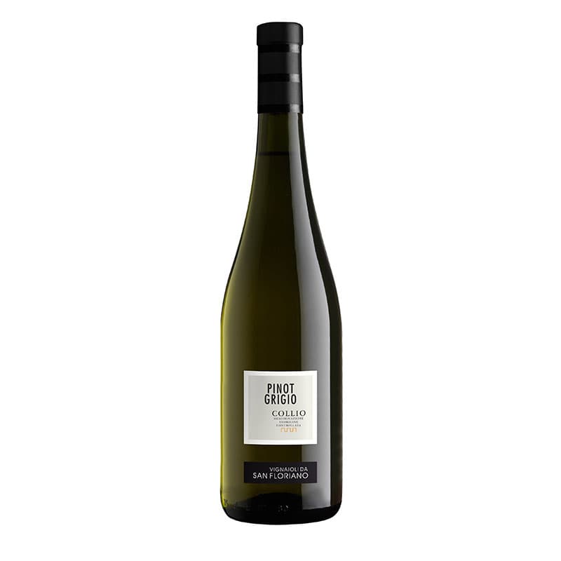 Víno Pinot Grigio San Floriano